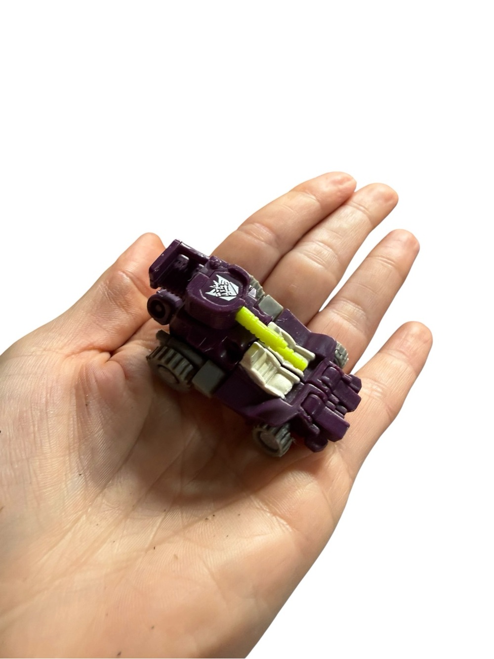 Transformers Kobushi Mini-Con figure